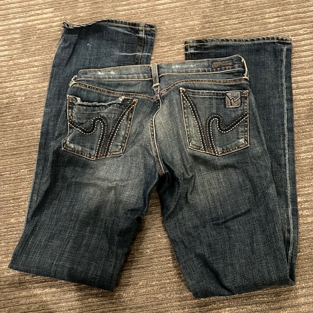 citizens of humanity woman's jeans